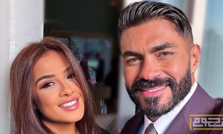 ياسمين عبد العزيز تقطع فترة الحداد وتستأنف تصوير مسلسلها الجديد