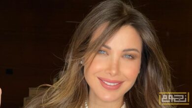 مواقف مرحة لنانسي عجرم مع ابنتها الصغرى