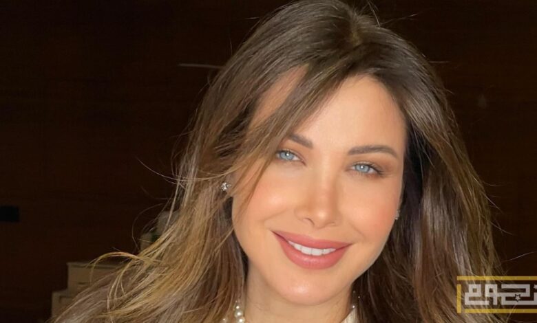 مواقف مرحة لنانسي عجرم مع ابنتها الصغرى