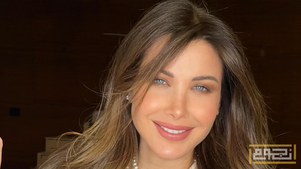 مواقف مرحة لنانسي عجرم مع ابنتها الصغرى