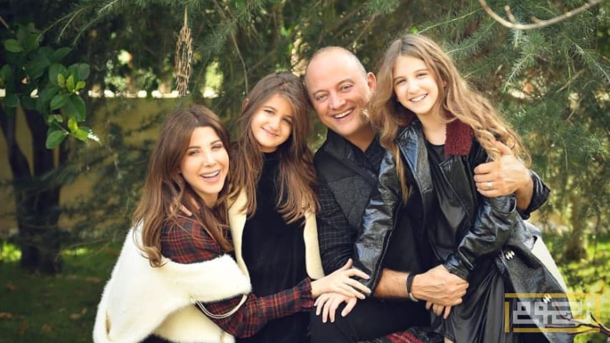 زوج نانسي عجرم يخرج عن صمته ويرد على التعليقات السلبية