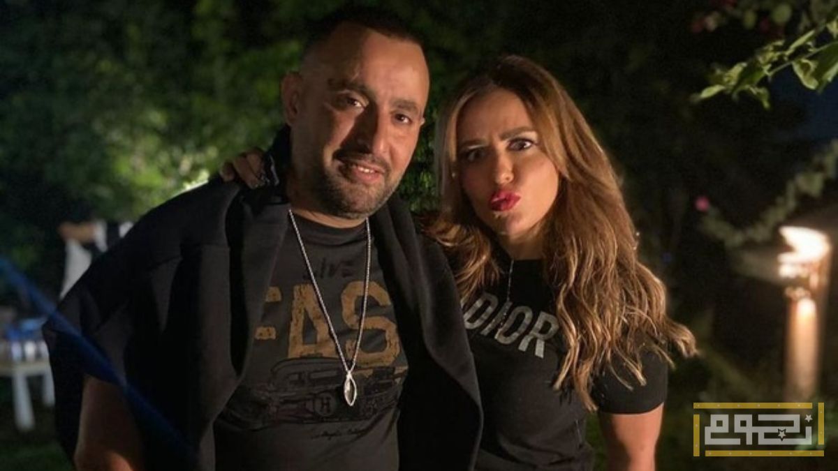 مها الصغير تخرج عن صمتها وتحسم شائعة طلاقها من أحمد السقا