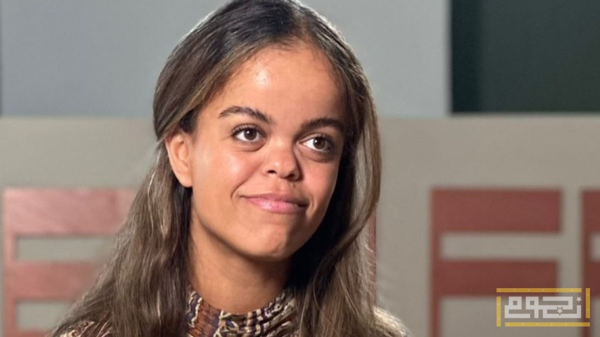 من هي مريم شريف بطلة فيلم "سنو وايت"؟