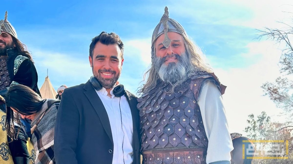 مسلسلات تدور أحداثها في عوالم مختلفة وأزمنة قديمة في رمضان 2025