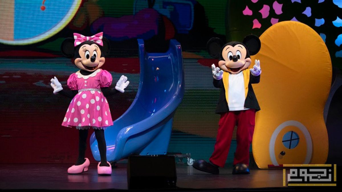 جولة "!Disney Jr. Live on Tour: Let’s Play" أعلنت عن انطلاق الجولة الأولى من نوعها في دولة الإمارات هذا الصيف في شهر يونيو