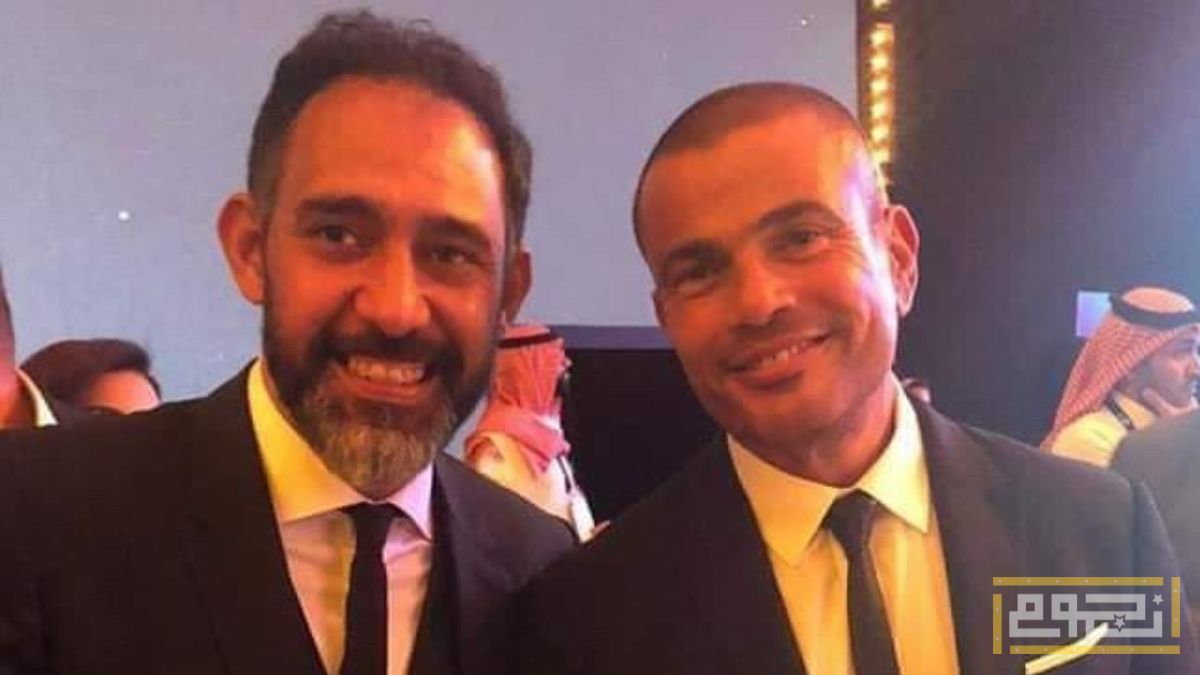 عمرو مصطفى يتجاوز خلافاته مع عمرو دياب