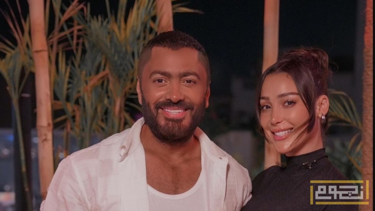 أول رد من تامر حسني على تصريحات بسمة بوسيل الأخيرة