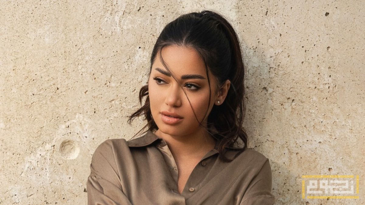 رحمة رياض لأول مرة في تترات الدراما المصرية