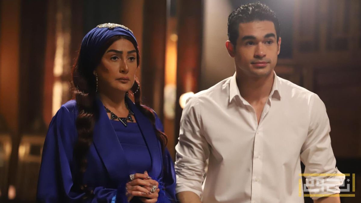 تفاصيل مسلسل غادة عبد الرازق في رمضان 