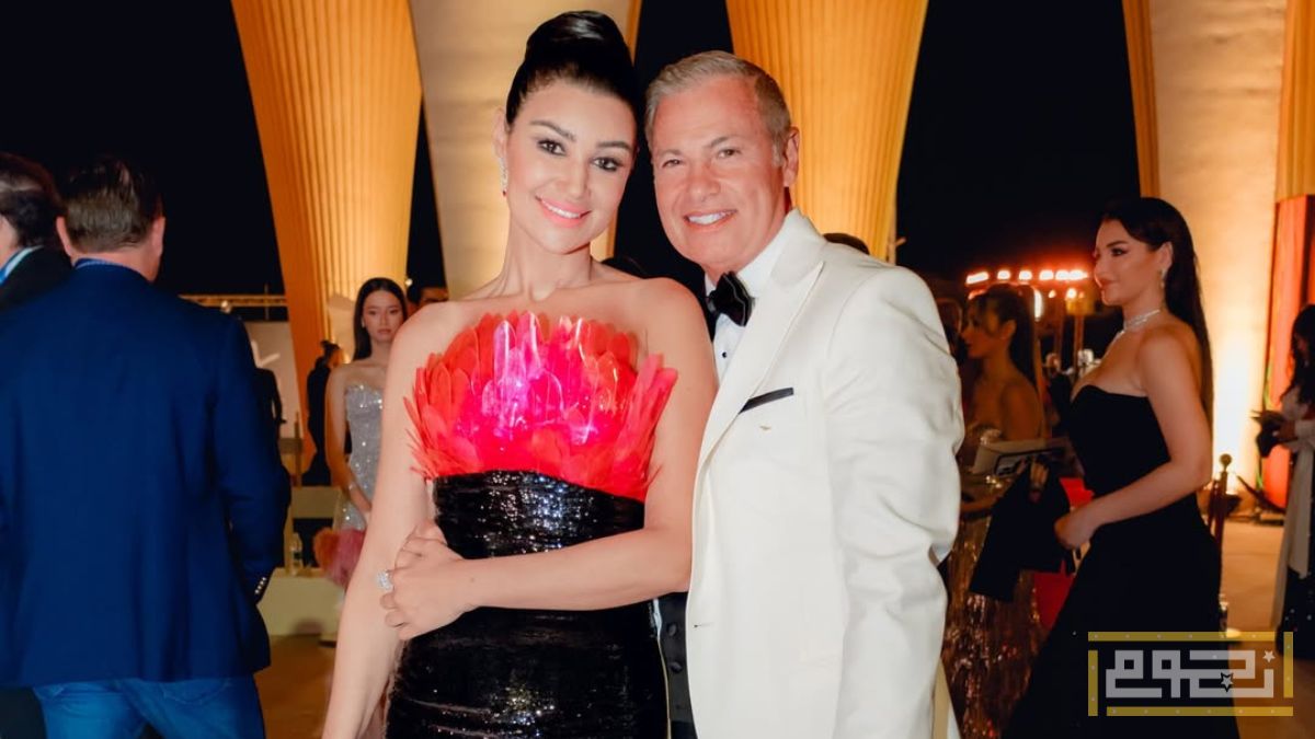 أروى جودة تٌعلن موعد حفل زفافها