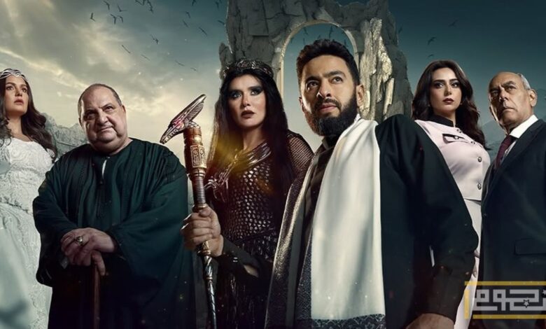 قصص رعب ينتظرها الجمهور في دراما رمضان 2025