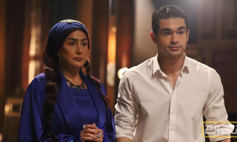 أبناء النجوم في مسلسلات رمضان 2025