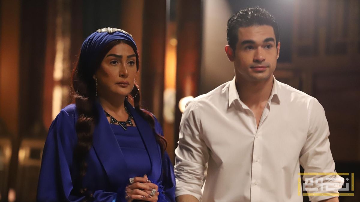 أبناء النجوم في مسلسلات رمضان 2025