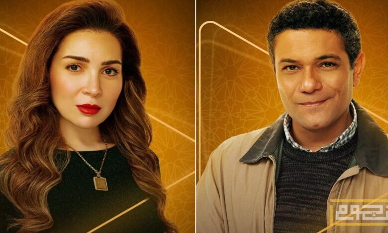 قصص الحب في دراما رمضان 2025