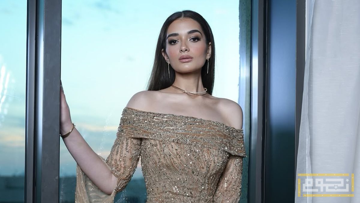 ملك أحمد زاهر برسالة مؤثرة لشقيقتها
