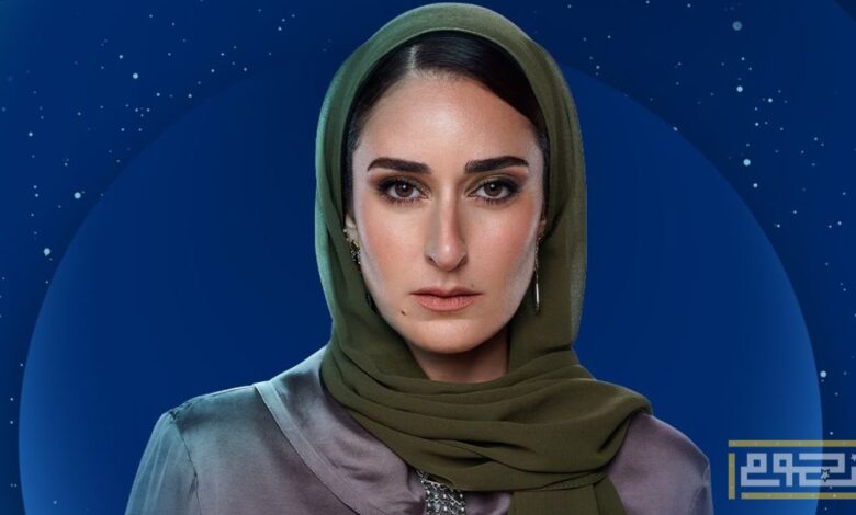 أمينة خليل مدرسة محجبة في رمضان 2025