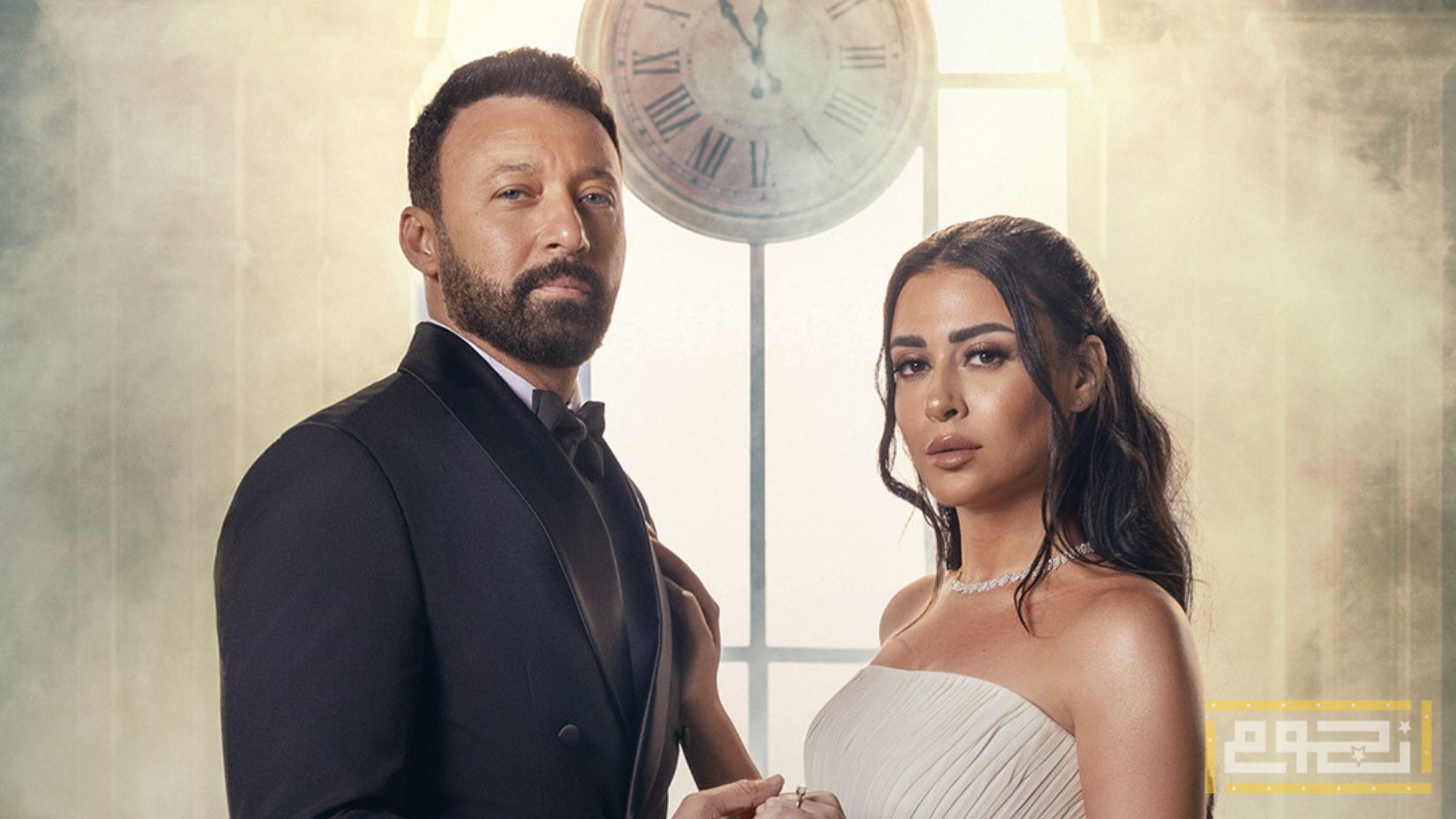 تفاصيل مسلسل "في لحظة" لـ أحمد فهمي وميرنا نور الدين