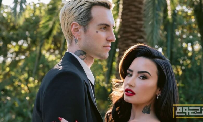 هل تٌعلن ديمي لوفاتو موعد زفافها قريباً؟