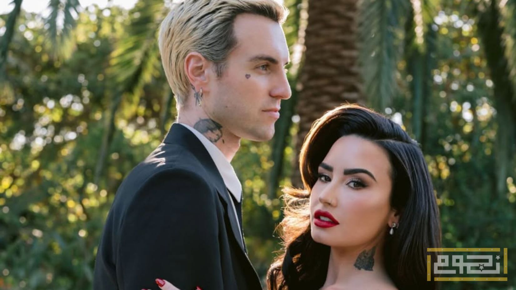 هل تٌعلن ديمي لوفاتو موعد زفافها قريباً؟