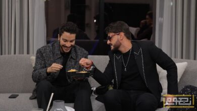 نور النبوي يصدم رامز جلال بثباته الانفعالى في "رامز إيلون مصر"