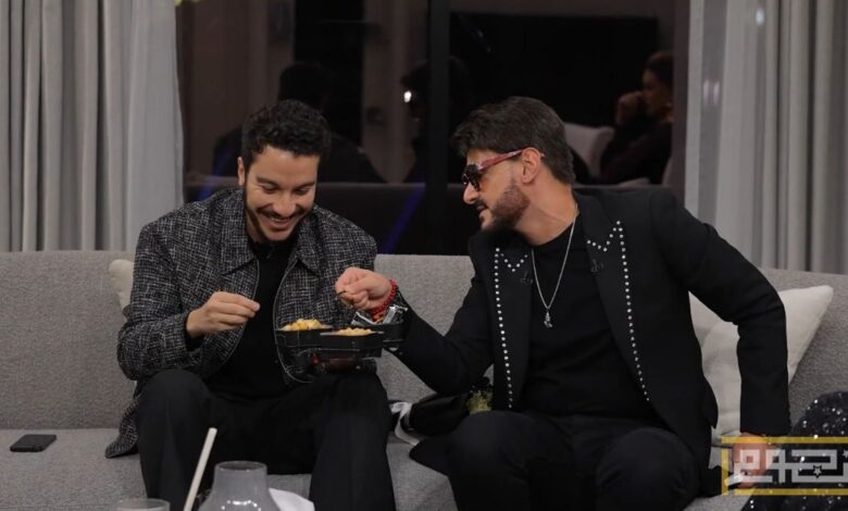 نور النبوي يصدم رامز جلال بثباته الانفعالى في "رامز إيلون مصر"