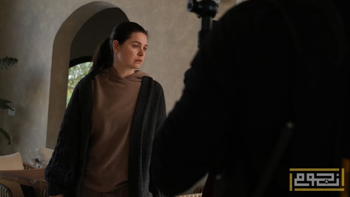 يسرا اللوزي تواصل إبهار الجمهور بأدائها في مسلسل "لام شمسية"