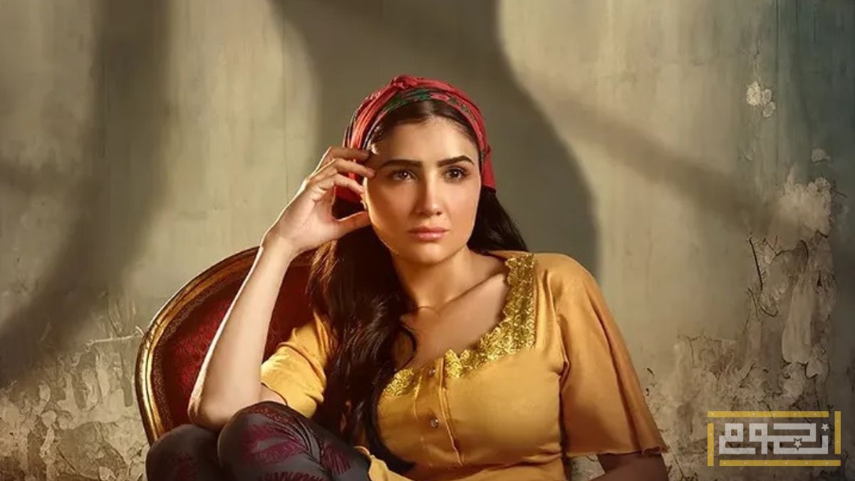 مي عمر تكشف عن مفاجأة الحلقة السادسة من مسلسل إش إش