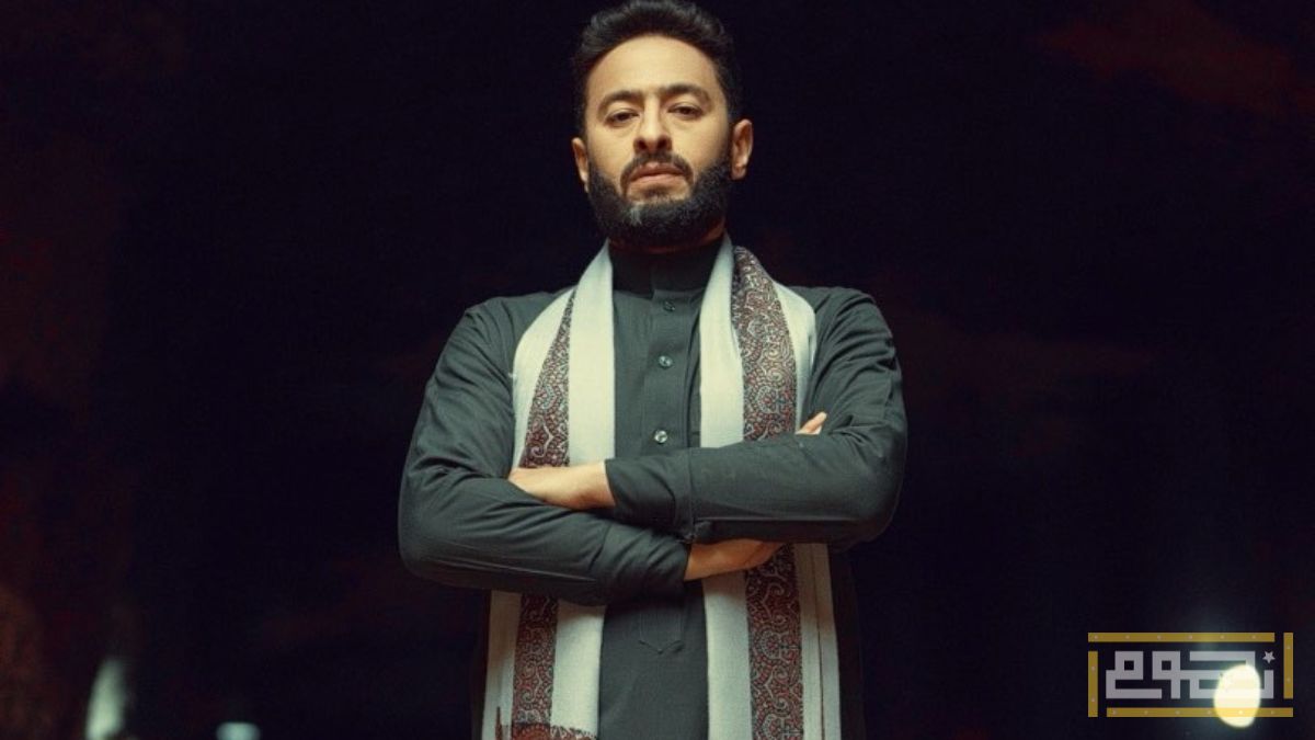 ملخص أحداث الحلقة الأولى والثانية من مسلسل "المداح أسطورة العهد"