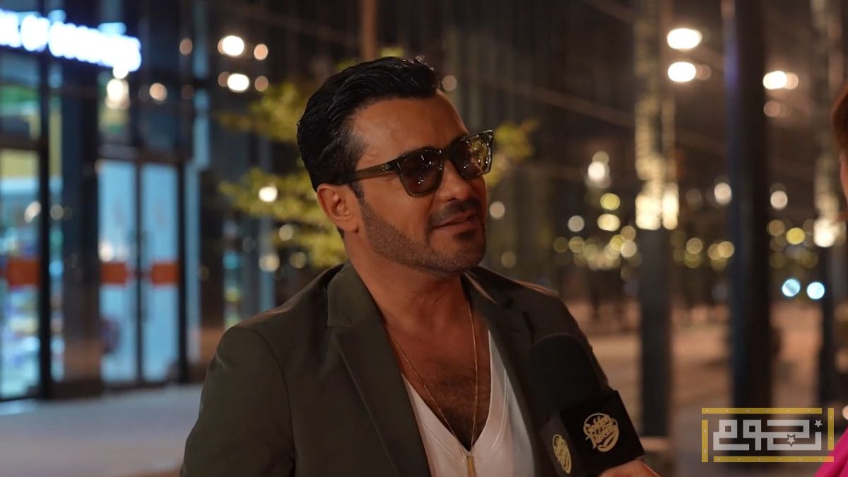 محمد رجب يتحدث عن زواجه في "رامز إيلون مصر"