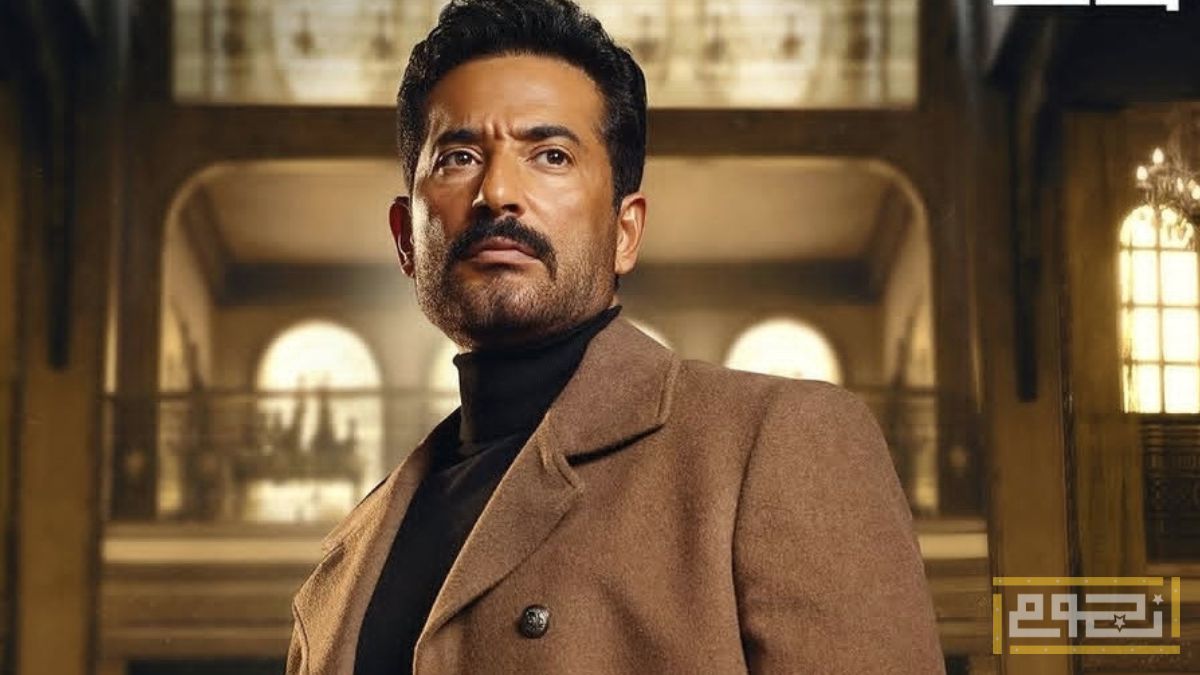 عمرو سعد يٌعلن انتهائه من تصوير فيلم "الغربان"