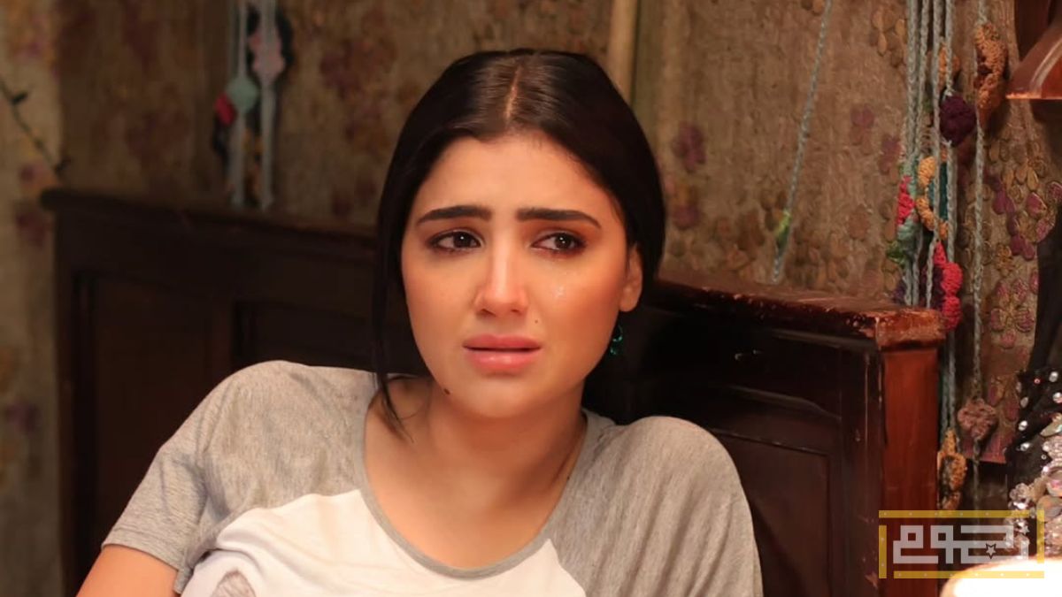 مي عمر تعلق على جدل مسلسل "إش إش"