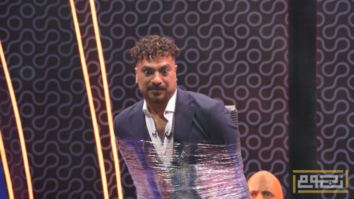 تغيير مقلب رامز جلال من أجل مصطفى أبو سريع