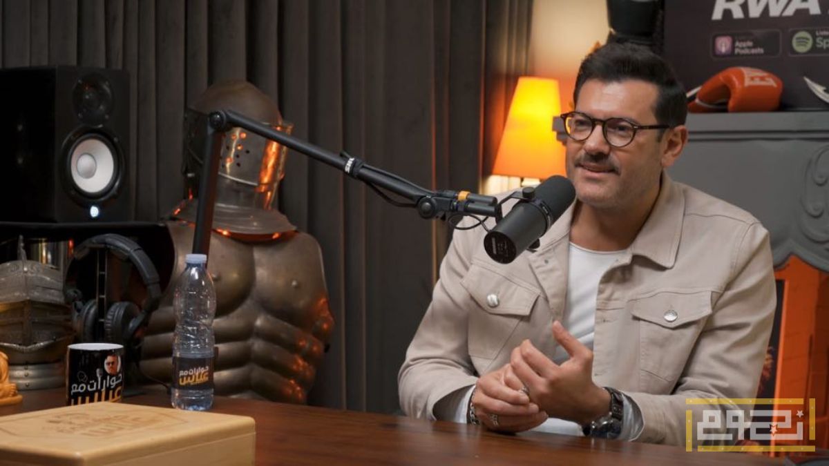 جمال سليمان و عمرو يوسف يجتمعان لاول مرة في رمضان 2026