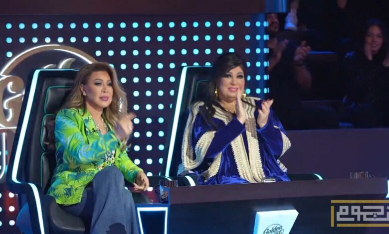 حلقة فيفي عبده مع رامز جلال في "رامز إيلون مصر"