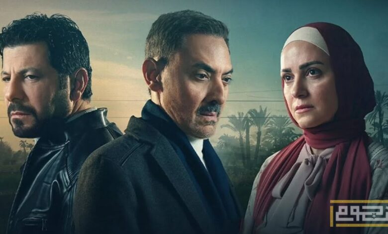 تشابكات عائلية ومواجهات منتظرة بين أبطال "ظلم المصطبة"