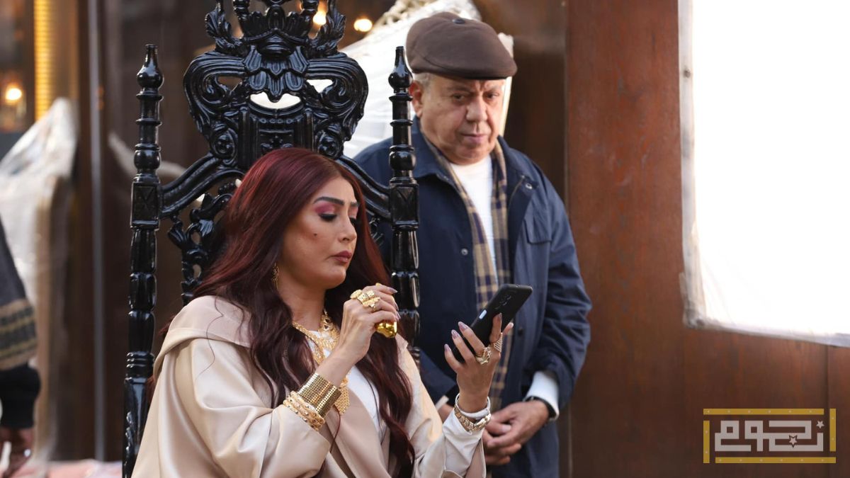 غادة عبد الرازق تعود إلى الصدارة في مسلسل "شباب امرأة"