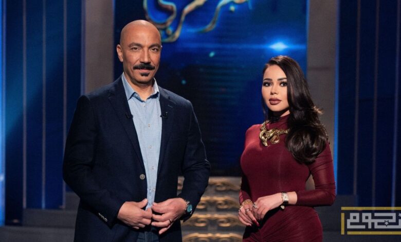 طارق لطفي يتحدث عن خلافه مع أحمد حلمي