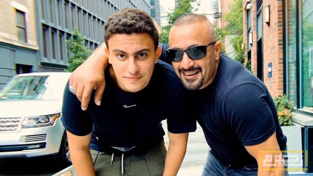 هل فرض أحمد السقا نجله على الجمهور ؟