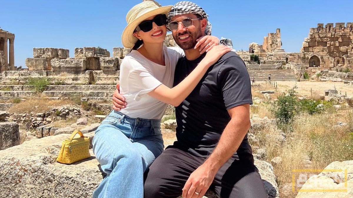 طلاق ماريتا الحلاني وكميل أبي خليل حديث مواقع التواصل