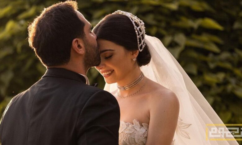 مراحل مرت بها علاقة ماريتا الحلاني وكميل أبي خليل