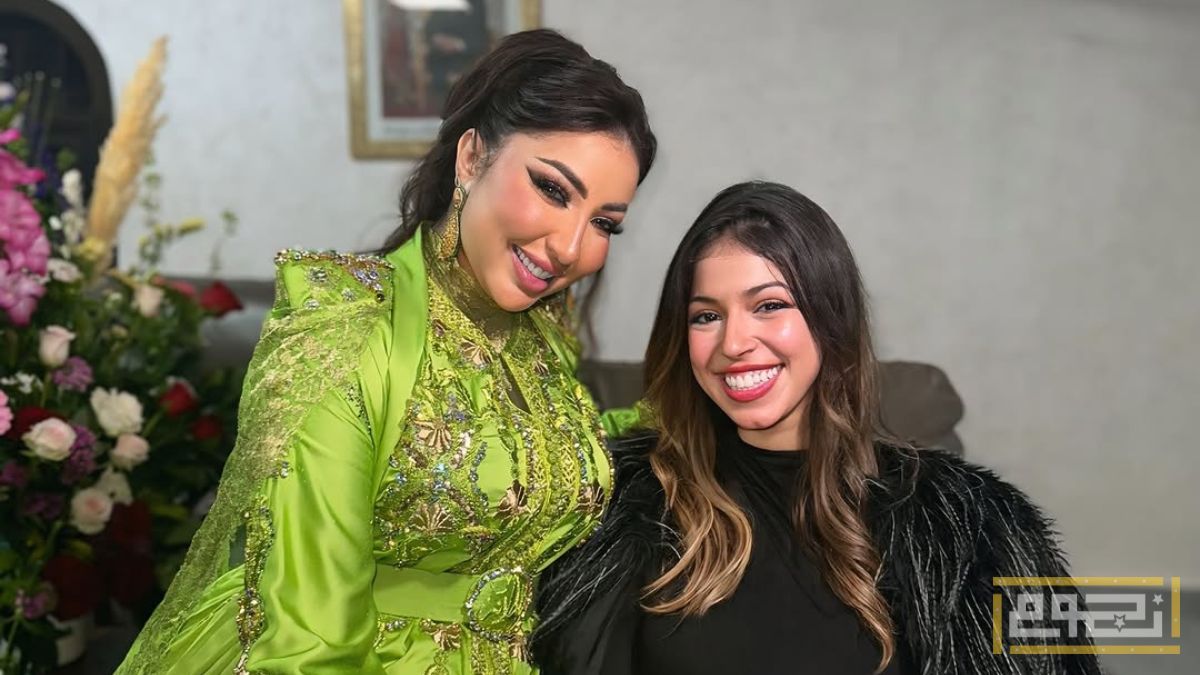 الظهور الأول لدنيا بطمة على خشبة المسرح بعد خروجها من السجن