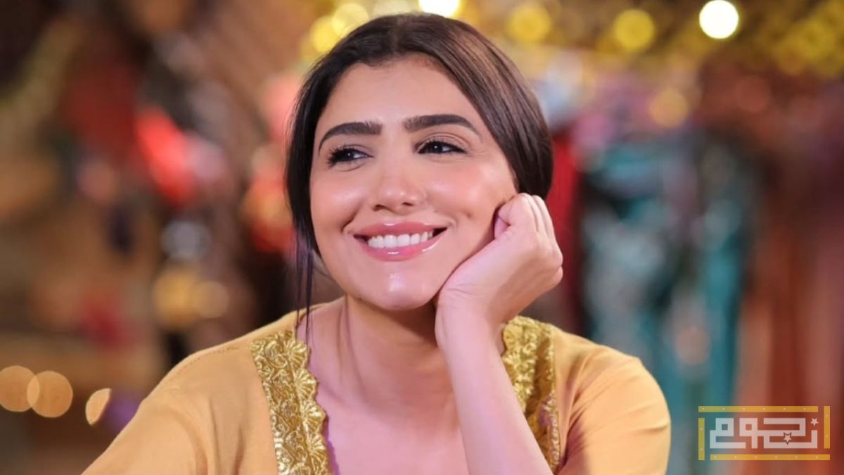 أول تعليق من مي عمر على ضجة اعتزال زوجها محمد سامي