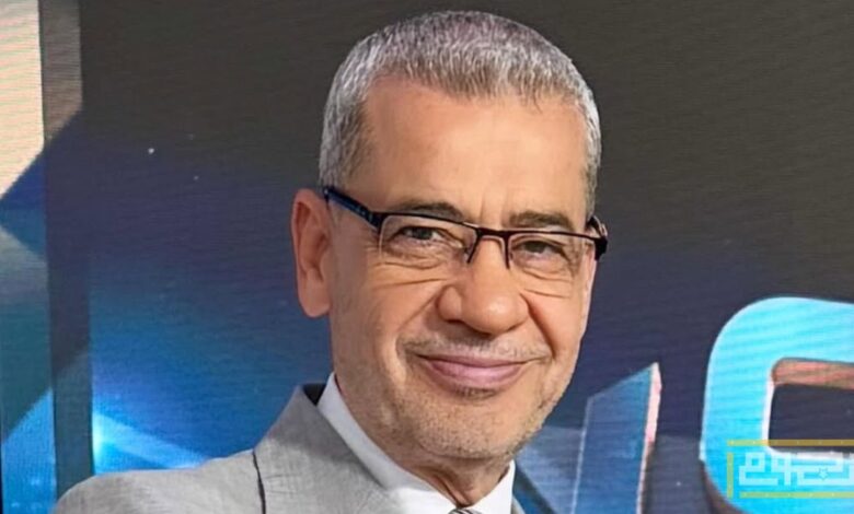 مصطفى الآغا يودع جمهور "صدى الملاعب"