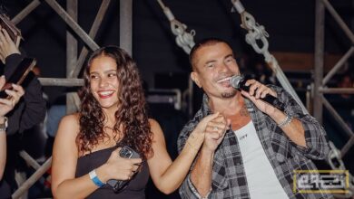 الديوهات الغنائية الأكثر مشاهدة في 2025