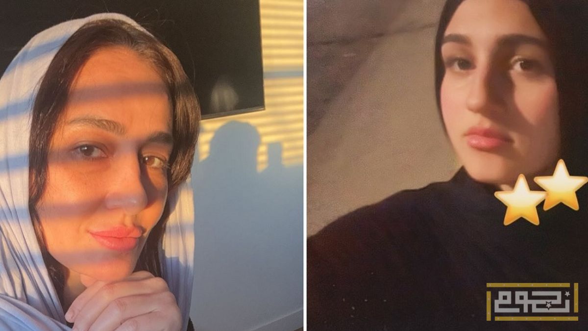 ابنة حلا شيحة تتلقي الدعم من والدتها بعد ظهورها بالحجاب