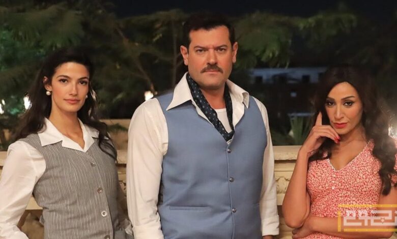 تفاصيل فيلم "درويش" لعمرو يوسف ودينا الشربيني