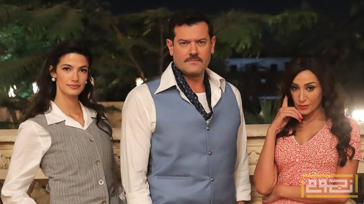 تفاصيل فيلم "درويش" لعمرو يوسف ودينا الشربيني