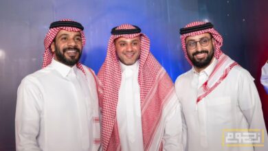نجوم الفيلم السعودي "إسعاف" يحتفلون بانطلاقه في صالات السينما