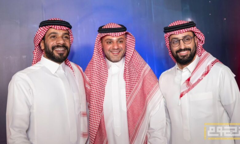 نجوم الفيلم السعودي "إسعاف" يحتفلون بانطلاقه في صالات السينما