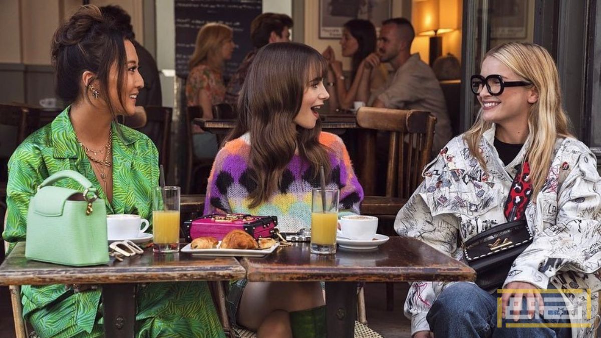 كاميْل رازات تغيب عن الموسم الخامس من مسلسل "Emily in Paris"